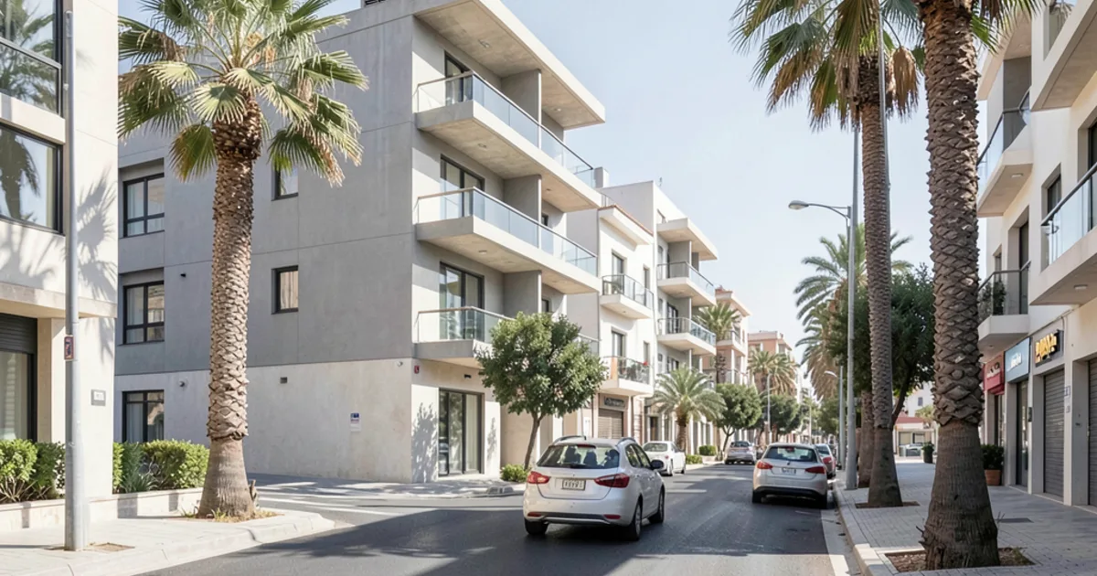 Which Israeli cities offer the best rental yields for a foreign investor developing small apartments on purchased land?